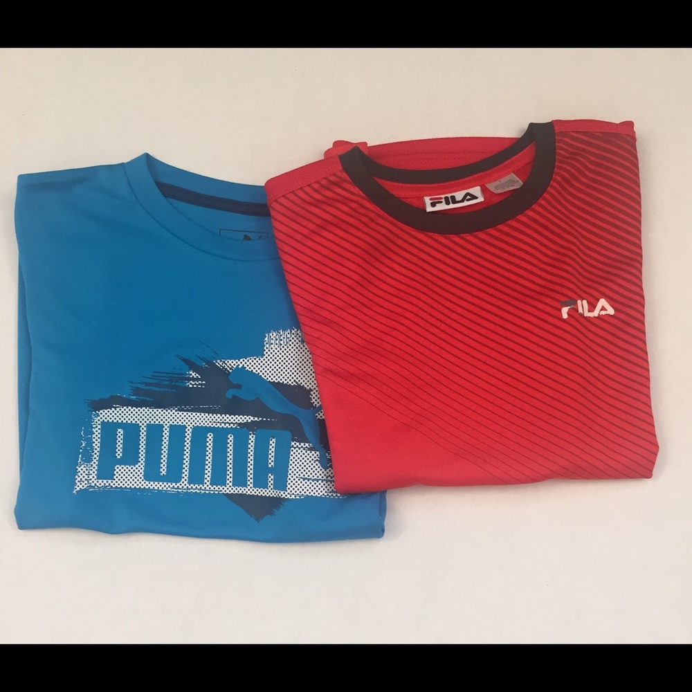 PUMA/FILA Tops